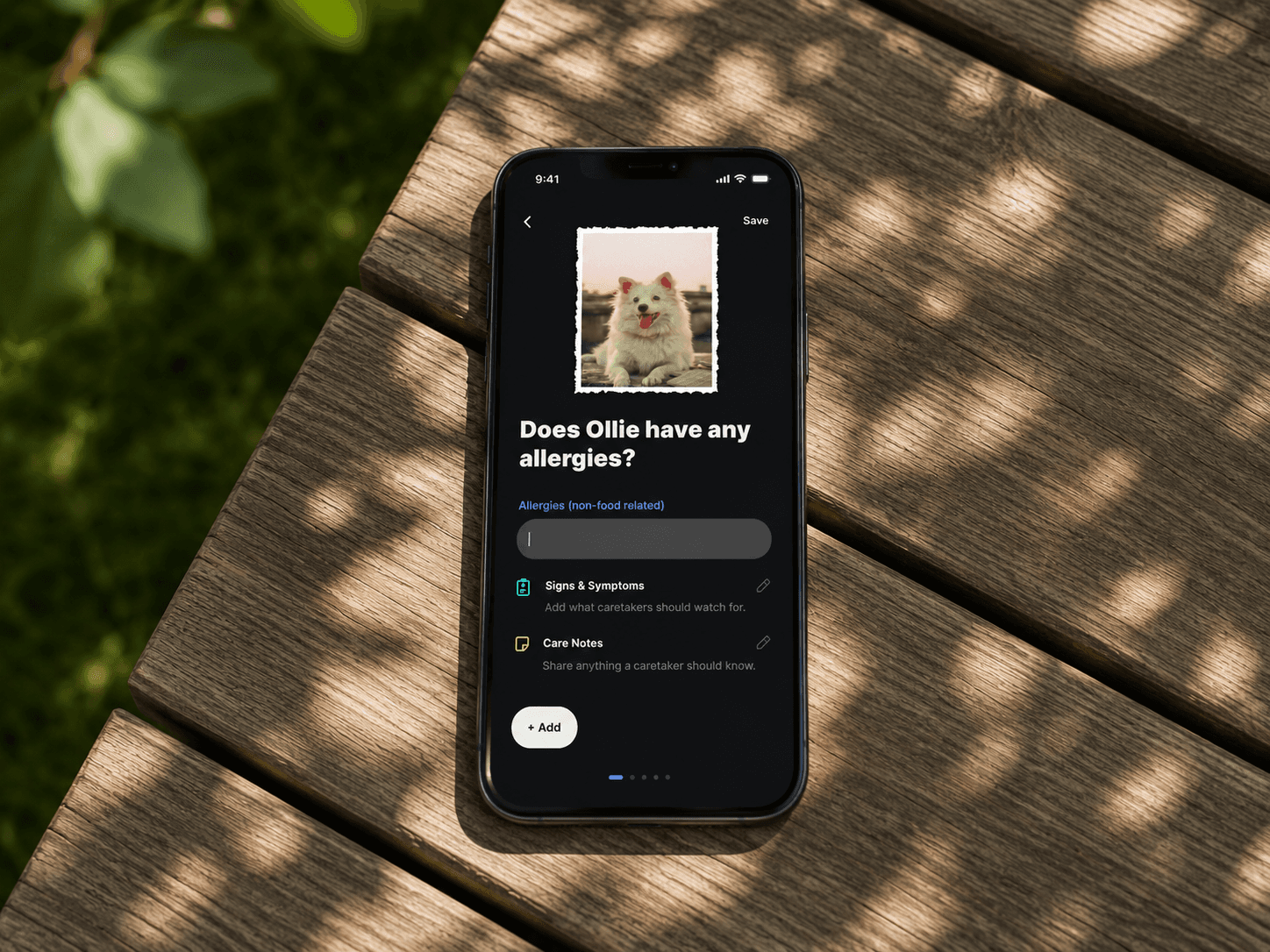 Bestie — App Onboarding